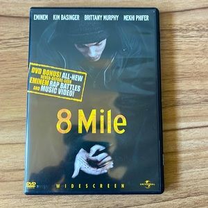 📀3/$20📀 8 Mile DVD
